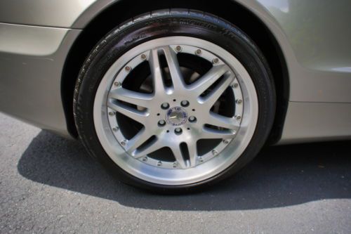 Super low mile 2005 Mercedes-Benz SL500 Base Convertible 2-Door 5.0L, US $28,988.00, image 9