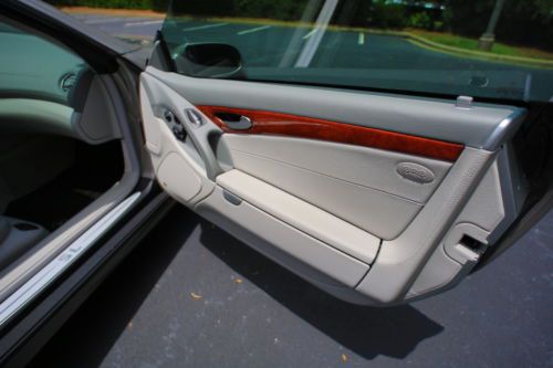 Super low mile 2005 Mercedes-Benz SL500 Base Convertible 2-Door 5.0L, US $28,988.00, image 12