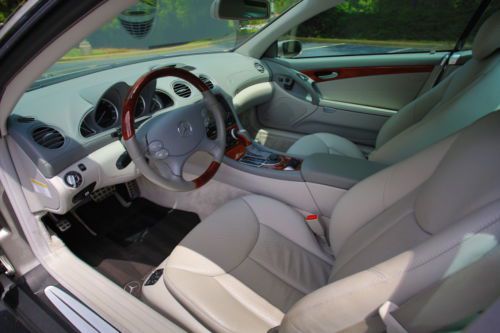 Super low mile 2005 Mercedes-Benz SL500 Base Convertible 2-Door 5.0L, US $28,988.00, image 15