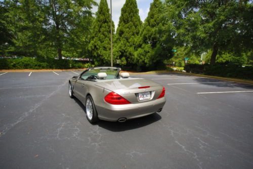 Super low mile 2005 Mercedes-Benz SL500 Base Convertible 2-Door 5.0L, US $28,988.00, image 20