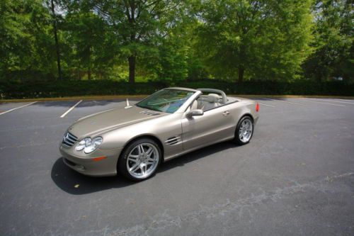 Super low mile 2005 Mercedes-Benz SL500 Base Convertible 2-Door 5.0L, US $28,988.00, image 23