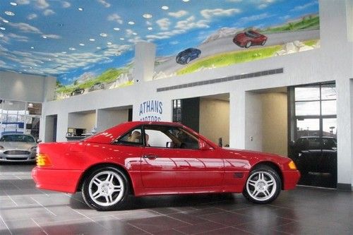 1994 mercedes benz sl500