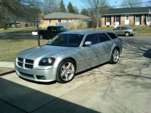 2007 Dodge Magnum SRT8 Wagon 4-Door 6.1L, US $22,300.00, image 7