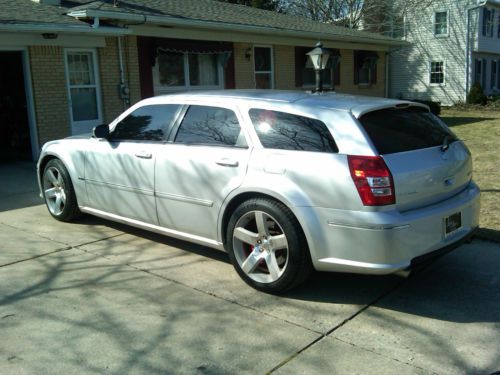2007 Dodge Magnum SRT8 Wagon 4-Door 6.1L, US $22,300.00, image 8