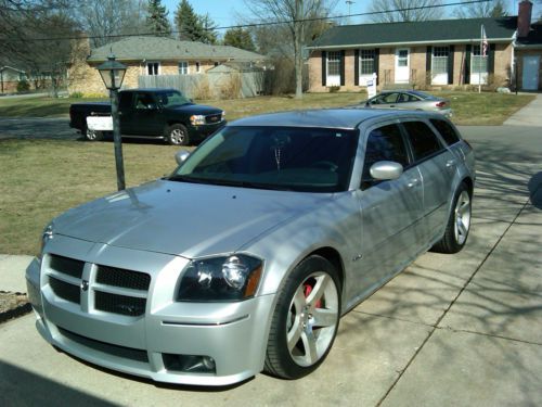 2007 Dodge Magnum SRT8 Wagon 4-Door 6.1L, US $22,300.00, image 13