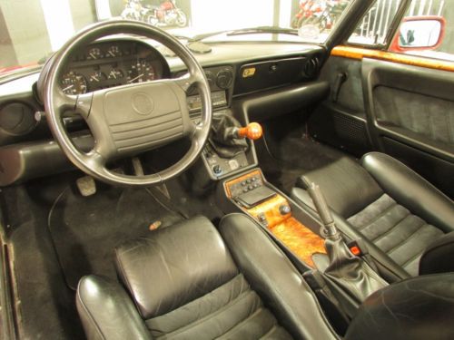 1994 Alfa Romeo Spider Veloce Convertible 2-Door 2.0L, US $19,995.00, image 8