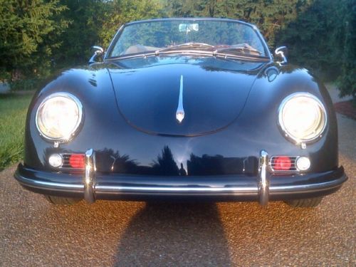 2012 - 1959 Intermeccanica Roadster, US $70,000.00, image 2