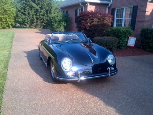 2012 - 1959 Intermeccanica Roadster, US $70,000.00, image 3