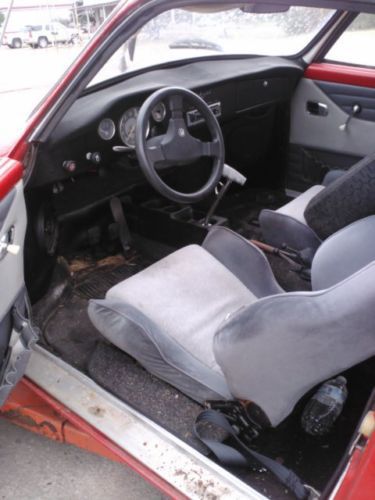 Karmann Ghia, image 2