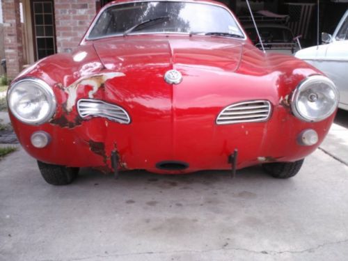 Karmann Ghia, image 3