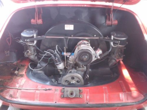 Karmann Ghia, image 4