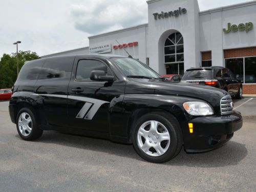 2009 chevrolet hhr ls panel wagon 2-door 2.2l