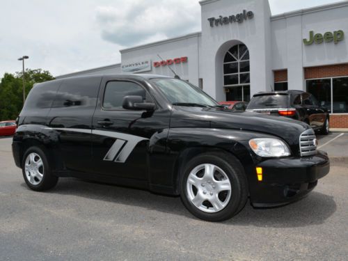 2009 chevrolet hhr ls panel wagon 2-door 2.2l