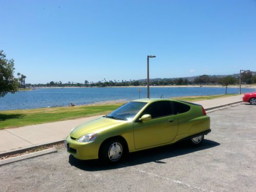 2000 honda insight base hatchback 3-door 1.0l