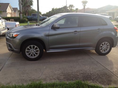 2011 mitsubishi outlander sport sport utility 4-door 2.2l