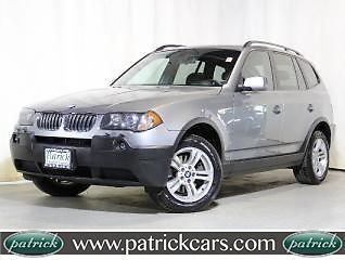No reserve 3.0i one owner new tires heated seats panoramic sunroof xenon nr