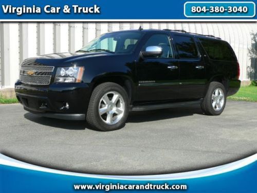 2014 chevrolet suburban