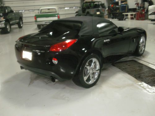 2007 pontiac solstice gxp convertible 2-door 2.0l