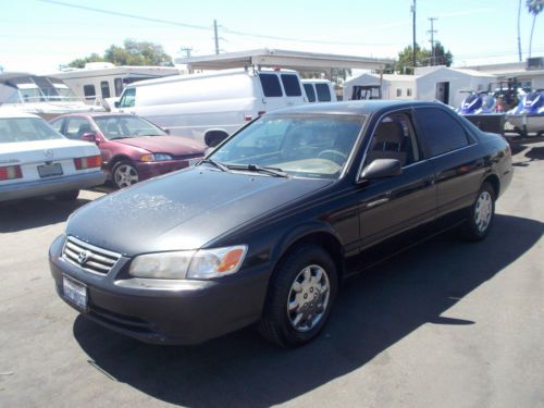 2000 toyota camry no reserve