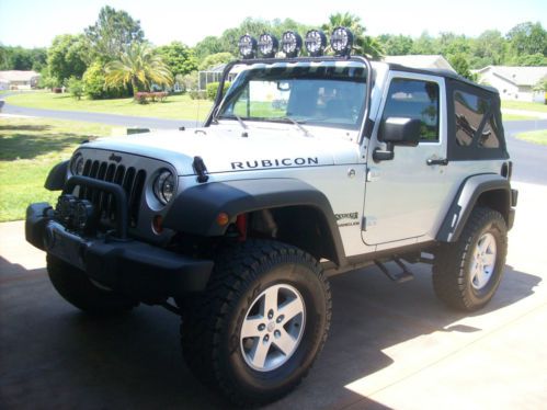 2007 jeep wrangler x sport utility 2-door 3.8l