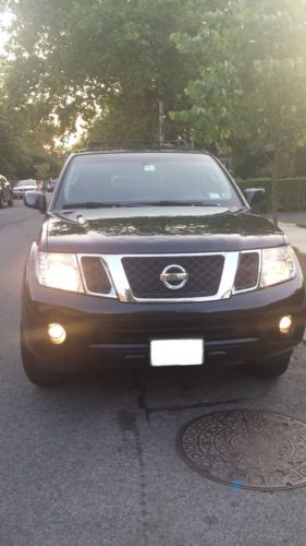 2008 nissan pathfinder 4wd 4dr v6 se