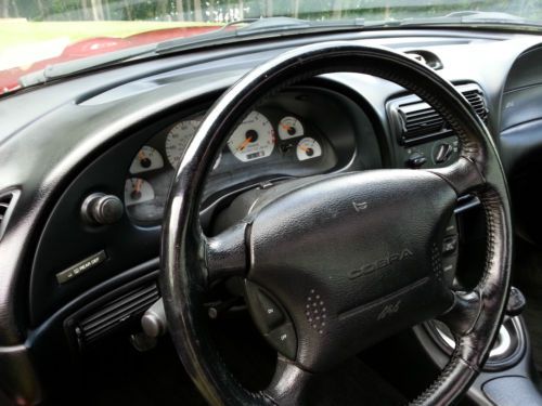 1996 Ford Mustang Cobra SVT Real Cobra Nice, US $8,200.00, image 6