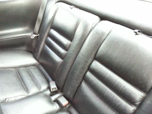 1996 Ford Mustang Cobra SVT Real Cobra Nice, US $8,200.00, image 8