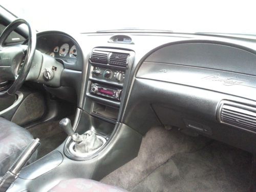 1996 Ford Mustang Cobra SVT Real Cobra Nice, US $8,200.00, image 9