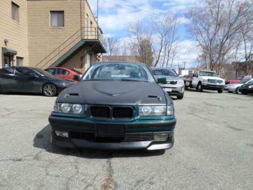 1995 bmw 325is base coupe 2-door 2.5l