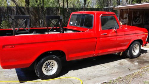 1974 ford f-100 custom