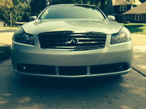 2006 Infiniti M35 Sport Sedan 4-Door 3.5L LOW MILES CLEAR TITLE IN HAND Amazing!, image 3