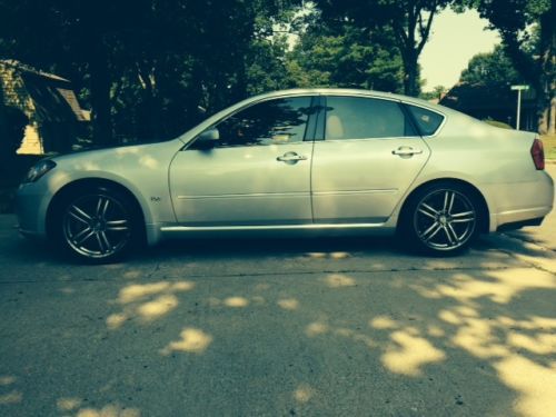 2006 Infiniti M35 Sport Sedan 4-Door 3.5L LOW MILES CLEAR TITLE IN HAND Amazing!, image 4