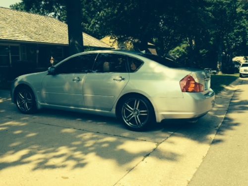2006 Infiniti M35 Sport Sedan 4-Door 3.5L LOW MILES CLEAR TITLE IN HAND Amazing!, image 5