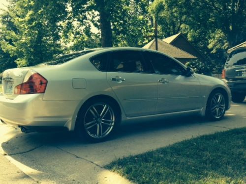 2006 Infiniti M35 Sport Sedan 4-Door 3.5L LOW MILES CLEAR TITLE IN HAND Amazing!, image 9