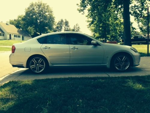 2006 Infiniti M35 Sport Sedan 4-Door 3.5L LOW MILES CLEAR TITLE IN HAND Amazing!, image 10