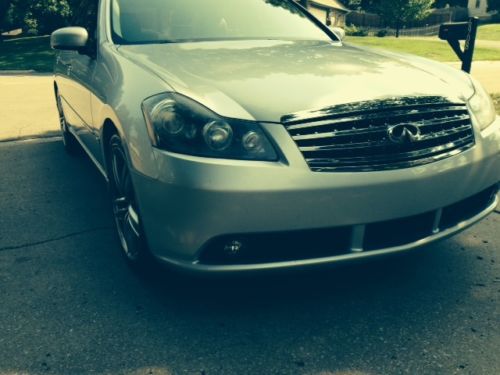 2006 Infiniti M35 Sport Sedan 4-Door 3.5L LOW MILES CLEAR TITLE IN HAND Amazing!, image 11