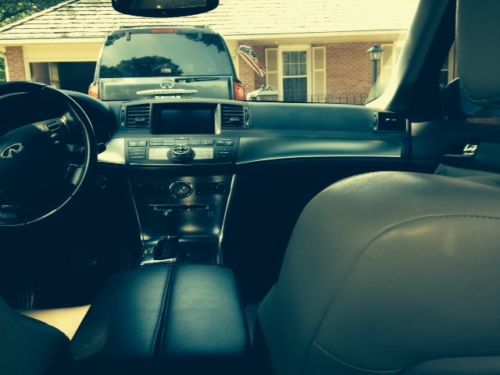 2006 Infiniti M35 Sport Sedan 4-Door 3.5L LOW MILES CLEAR TITLE IN HAND Amazing!, image 13