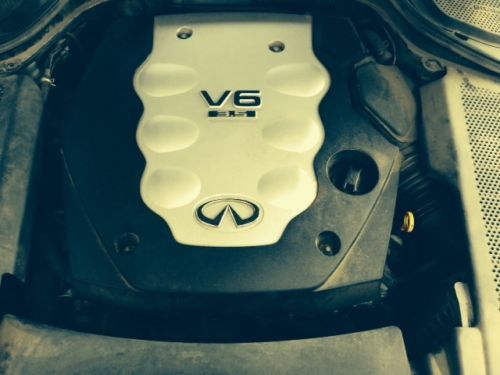 2006 Infiniti M35 Sport Sedan 4-Door 3.5L LOW MILES CLEAR TITLE IN HAND Amazing!, image 23