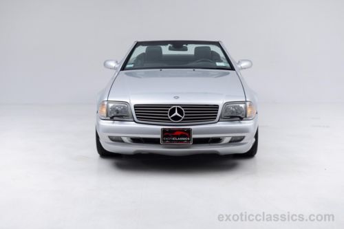 2001 Mercedes Benz SL500 - 17k Miles, 1 owner, image 3