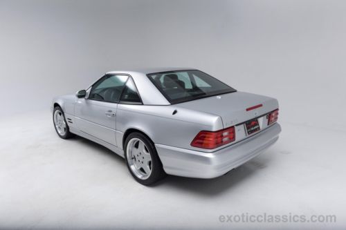 2001 Mercedes Benz SL500 - 17k Miles, 1 owner, image 6