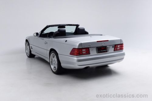 2001 Mercedes Benz SL500 - 17k Miles, 1 owner, image 7