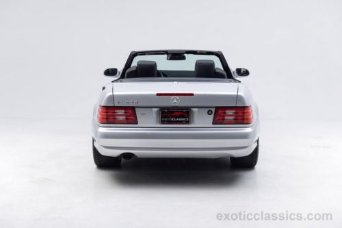 2001 Mercedes Benz SL500 - 17k Miles, 1 owner, image 8