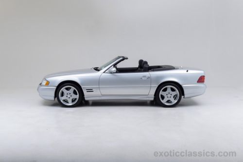 2001 Mercedes Benz SL500 - 17k Miles, 1 owner, image 11