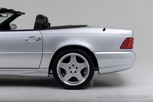 2001 Mercedes Benz SL500 - 17k Miles, 1 owner, image 13