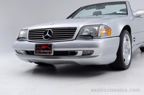 2001 Mercedes Benz SL500 - 17k Miles, 1 owner, image 14