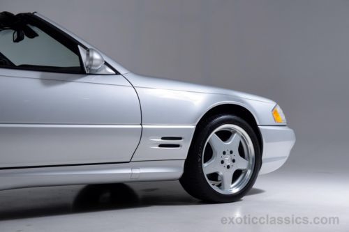 2001 Mercedes Benz SL500 - 17k Miles, 1 owner, image 15