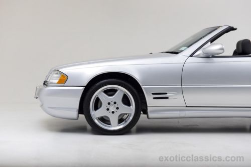 2001 Mercedes Benz SL500 - 17k Miles, 1 owner, image 16