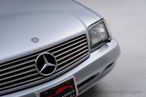 2001 Mercedes Benz SL500 - 17k Miles, 1 owner, image 20