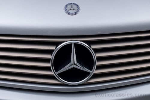 2001 Mercedes Benz SL500 - 17k Miles, 1 owner, image 21