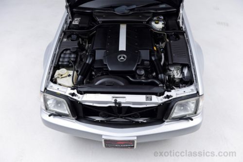 2001 Mercedes Benz SL500 - 17k Miles, 1 owner, image 23